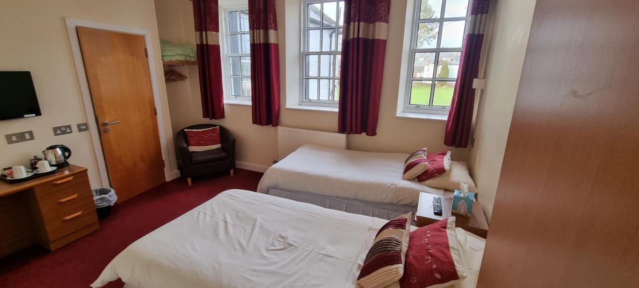 Ecclefechan Hotel Dış mekan fotoğraf