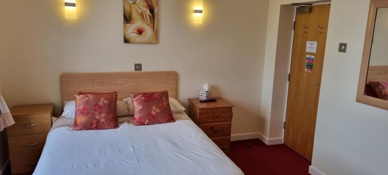 Ecclefechan Hotel Dış mekan fotoğraf