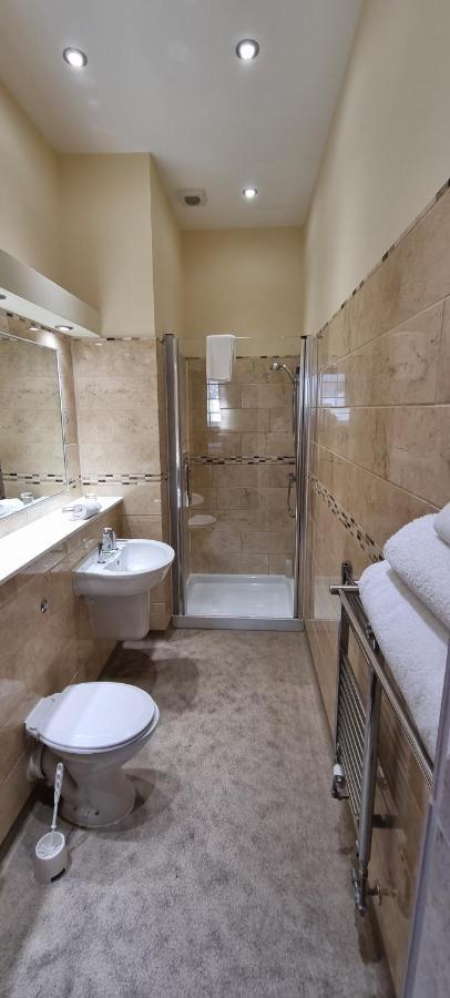 Ecclefechan Hotel Dış mekan fotoğraf