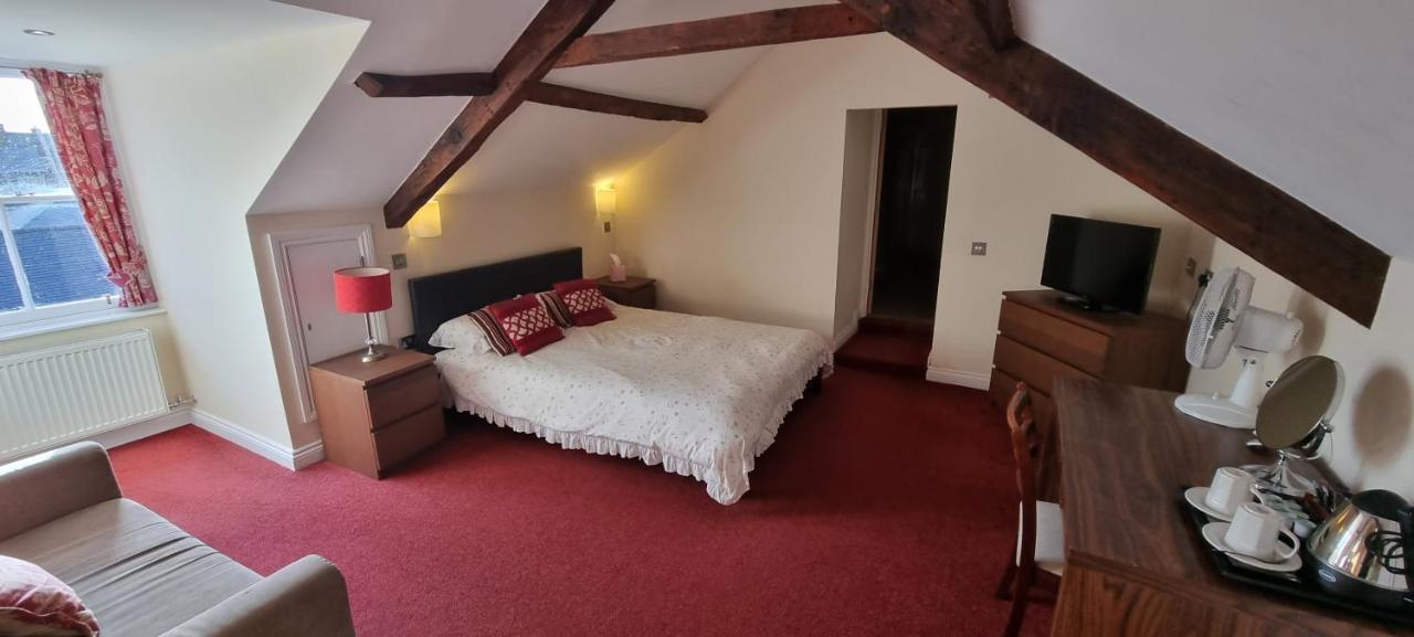 Ecclefechan Hotel Dış mekan fotoğraf