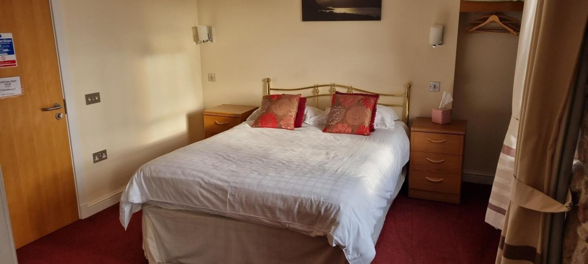 Ecclefechan Hotel Dış mekan fotoğraf