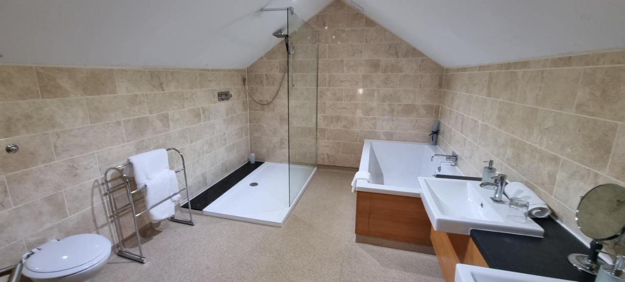Ecclefechan Hotel Dış mekan fotoğraf