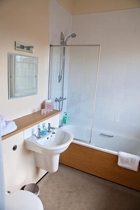 Ecclefechan Hotel Dış mekan fotoğraf