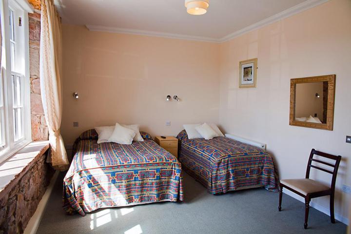 Ecclefechan Hotel Dış mekan fotoğraf