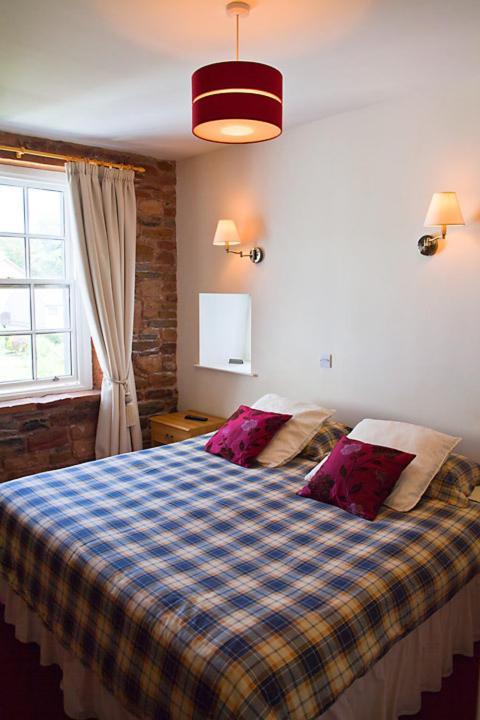 Ecclefechan Hotel Oda fotoğraf