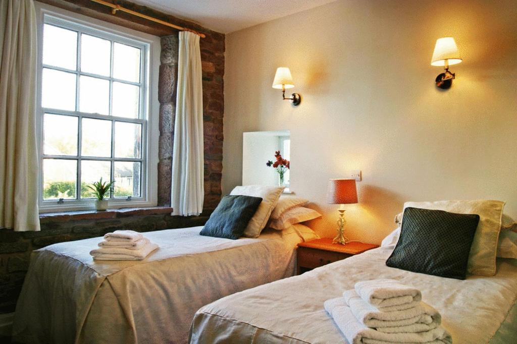 Ecclefechan Hotel Oda fotoğraf